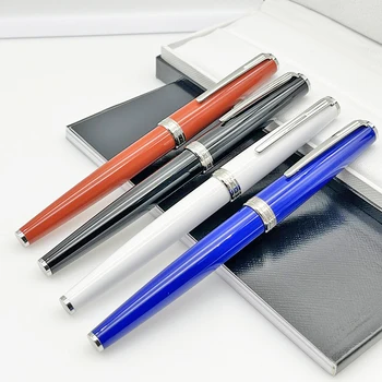 Роскошная ручка-роллер YAMALANG MB Серии PIX, красочная офисная смола, Классические гладкие модные канцелярские принадлежности