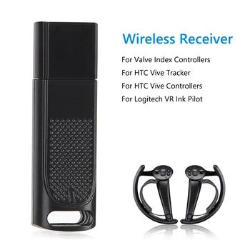 Для Steam VR USB-ключ, беспроводной приемник для контроллеров Valve Index для HTC Vive Tracker для Logitech VR Ink Pilot