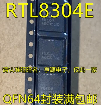 5 шт. оригинальный новый RTL8304E-CG RTL8304E QFN64 микросхема питания