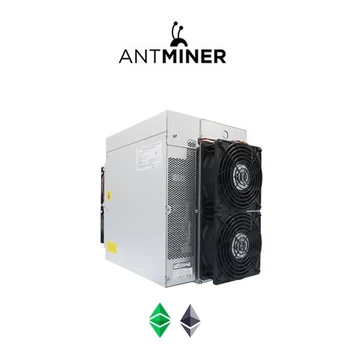Bitmain AntMiner E9 2400M Minerals Chia Crypto ETC KAS Dual Mining Asic Miner