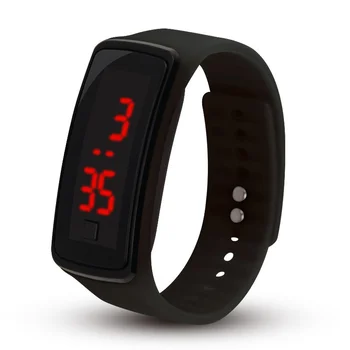 2023 Новые Модные Смарт-часы-браслет со светодиодным цифровым дисплеем, Спортивные Часы Для отдыха, Деловые Часы Для Мужчин, женщин, Пожилых Людей, детей