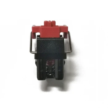 4 шт. Красные оптические переключатели с горячей заменой для razer Huntsman Elite Switch Q1JF