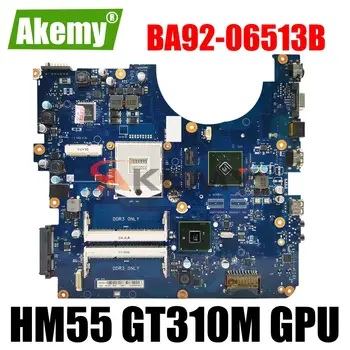 Для Samsung R580 NP-R580 Материнская плата ноутбука с графическим процессором HM55 GT310M и BA92-06129A BA92-06129B BA92-06513A BA92-06513B BA92-06128A
