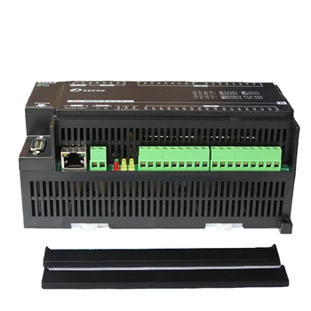 16DO NPN транзисторный выходной сигнал с коммутацией Изолированный 16DI цифровой вход RS232 RS485 Связь по MODBUS RTU