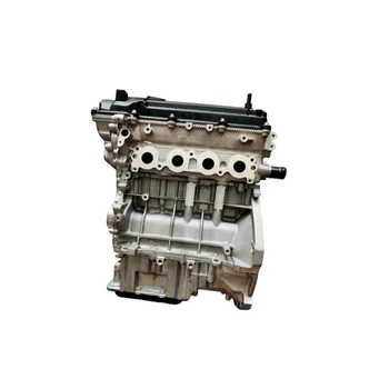 Детали двигателя автомобиля HEADBOK Полный Блок цилиндров Длинный блок G4LA/G4LC для Hyundai