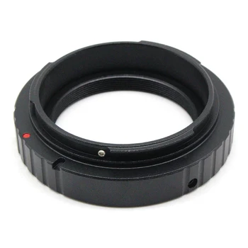 Зеркальная камера Canon Nikon Sony Olympus Pentax с креплением T2 M42 M42x0.75 42 мм Переходное кольцо для Фотографирования в Телескоп