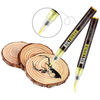 Ручка для выжигания древесины, маркер для пирографии, ручки для поделок, тонкий наконечник