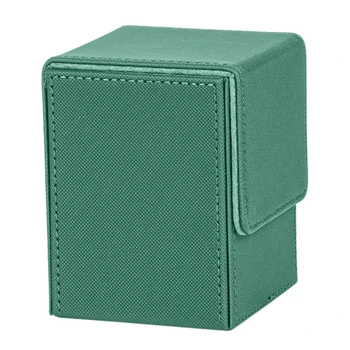 831C Чехол для Карт Таро из Искусственной Кожи, емкость для сбора Карт Таро, коробка для настольной игры, держатель для карт, коробка