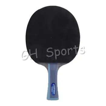 Ракетка для настольного тенниса DHS серии TB Ракетка для настольного тенниса ping pong TG СИНЯЯ + оловянная дуговая губка с пупырышками на резинках TB2/TB6