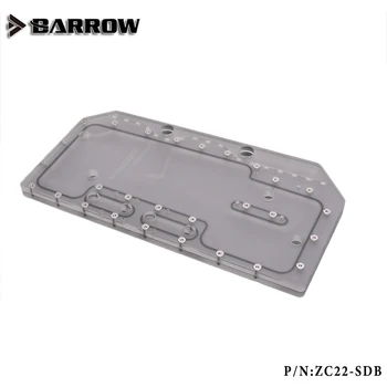 Платы Barrow ZC22-SDB Waterway Для корпуса Zeaginal 22 Для водяного блока процессора Intel и сборки с одним графическим процессором Высокого Качества