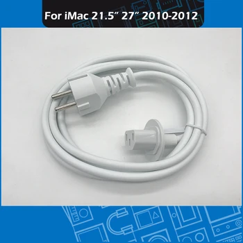 Новый ЕС штекер Шнур питания кабель для iMac 21,5 