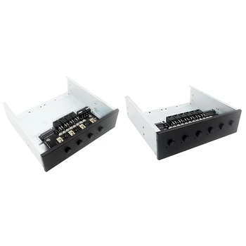 Контроллер выбора жесткого диска Модуль переключения питания жесткого диска для настольного компьютера С поддержкой 2,5/3,5-дюймового жесткого диска SATA HDD