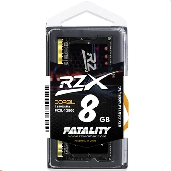 Ноутбук RZX Memoria DDR5 8GB 16GB 32GB 4800MHz 5600MHz 1.1V для Ноутбука SODIMM RAM Memory