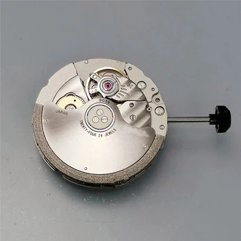 Япония импортировала абсолютно новый оригинальный механизм 9039, 24 драгоценных камня для Miyota, аксессуары для часов с механическим механизмом