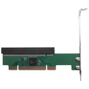 Адаптер для преобразования PCI в PCI Express X16 PXE8112 PCI-E Bridge Карта расширения PCIE-PCI Адаптер