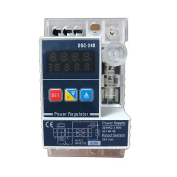 Регулятор мощности DSC-240 DSC-340 DSC-440 DSC-265 DSC-365 DSC-465 Цифровой датчик регулятора мощности