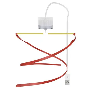 F3KE Подвесной USB-вентилятор для дома, кухни, ресторана, магазина Аксессуаров