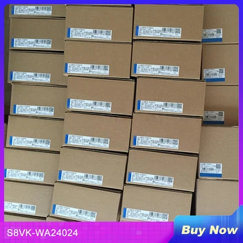 S8VK-WA24024 3PHS 200V PWR SUP 10A 24VDC Импульсный источник питания