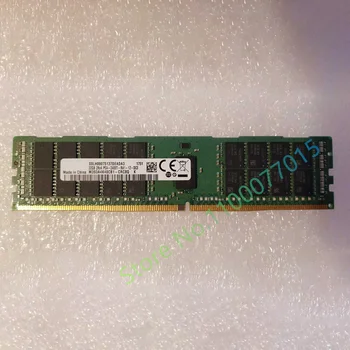 1 ШТ 32G 2RX4 PC4-2400T ECC для Samsung Server RAM Перед отправкой Идеальный тест