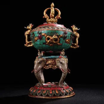 Коллекция Тибетского храма 10
