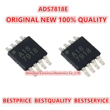  (5 Штук) Оригинальное Новое 100% качество ADS7818 ADS7818E Электронные компоненты интегральные схемы чип