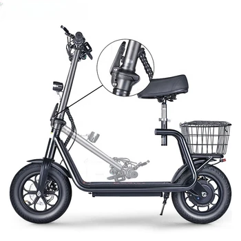 Электрический скутер ЕС Великобритания со склада Ирландия складной руль уличный внедорожный электрический скутер wlectric для взрослых