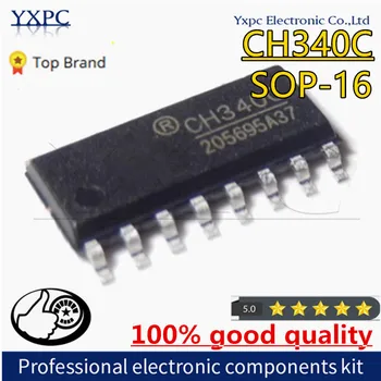 (5-10 штук) 100% новый чипсет CH340C sop-16