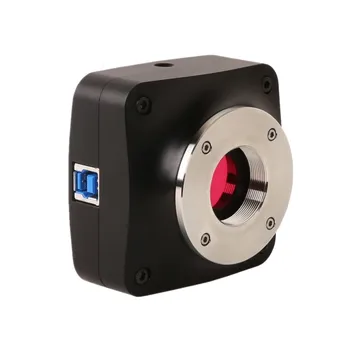2,1 М Высокоскоростная цифровая камера для микроскопов 96 кадров в секунду с сенсором IMX482 1/1,2 ” SONY