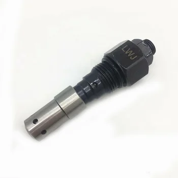 Предохранительный клапан экскаватора Hitachi EX60/70-5g распределительный клапан главный предохранительный клапан Высокого качества