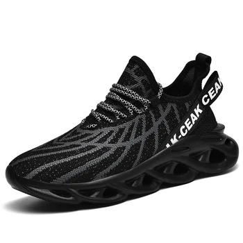 Мужская обувь Больших размеров 39-50, Дышащие модные кроссовки для бега, Легкие мужские повседневные кроссовки Tenis Masculino Zapatillas Hombre
