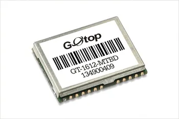 JINYUSHI для Gotop 16*12*3.0 Модуль GPS позиционирования MM GT-1612-MTBD GPS & Beidou с двумя системными модулями в наличии