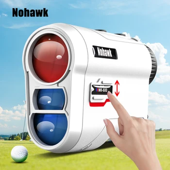 Дальномер для гольфа с наклоном; лазерный дальномер; Телескопический дальномер для гольфа; спорт, охота, съемка
