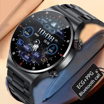 Для Ios Android Смарт-часы для мониторинга здоровья, Фитнес-трекер, Спортивные часы, Водонепроницаемый спортивный браслет для звонков