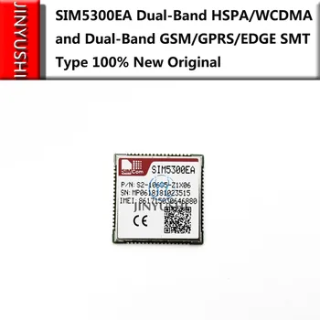 SIMCOM SIM5300EA SMT-тип двухчастотный модуль HSPA/WCDMA двухдиапазонного GSM/GPRS/EDGE 100% новый и оригинальный