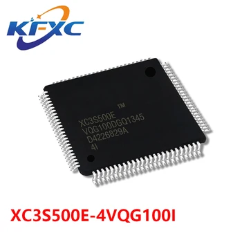 XC3S500E QFP-100 XC3S500E-4VQG100I Новый оригинальный