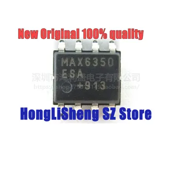 5 шт./лот MAX6350ESA + T MAX6350ESA MAX6350 SOP8 Чипсет 100% Новый и оригинальный В наличии