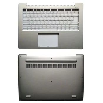 Новинка Для Lenovo IdeaPad 330S-14 330S-14IKB 330S-14AST Подставка для рук верхняя/Для ноутбука Нижняя Базовая крышка серебристого цвета