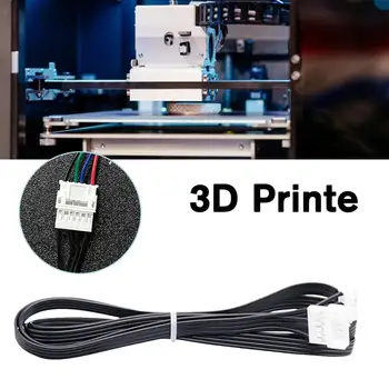 3D Принтер Шаговый Двигатель Удлинитель Двигателя Экструдера Удлиненная Линия Для Ender3 Мини 3d Принтер Ender 3 Аксессуары B4O3