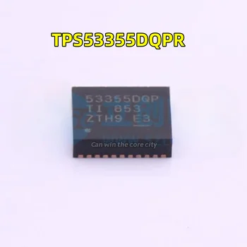 50 шт./лот Новый TPS53355DQPR шелкография 53355 DQPR патч SON-22 Переключатель регулятор чип оригинальный